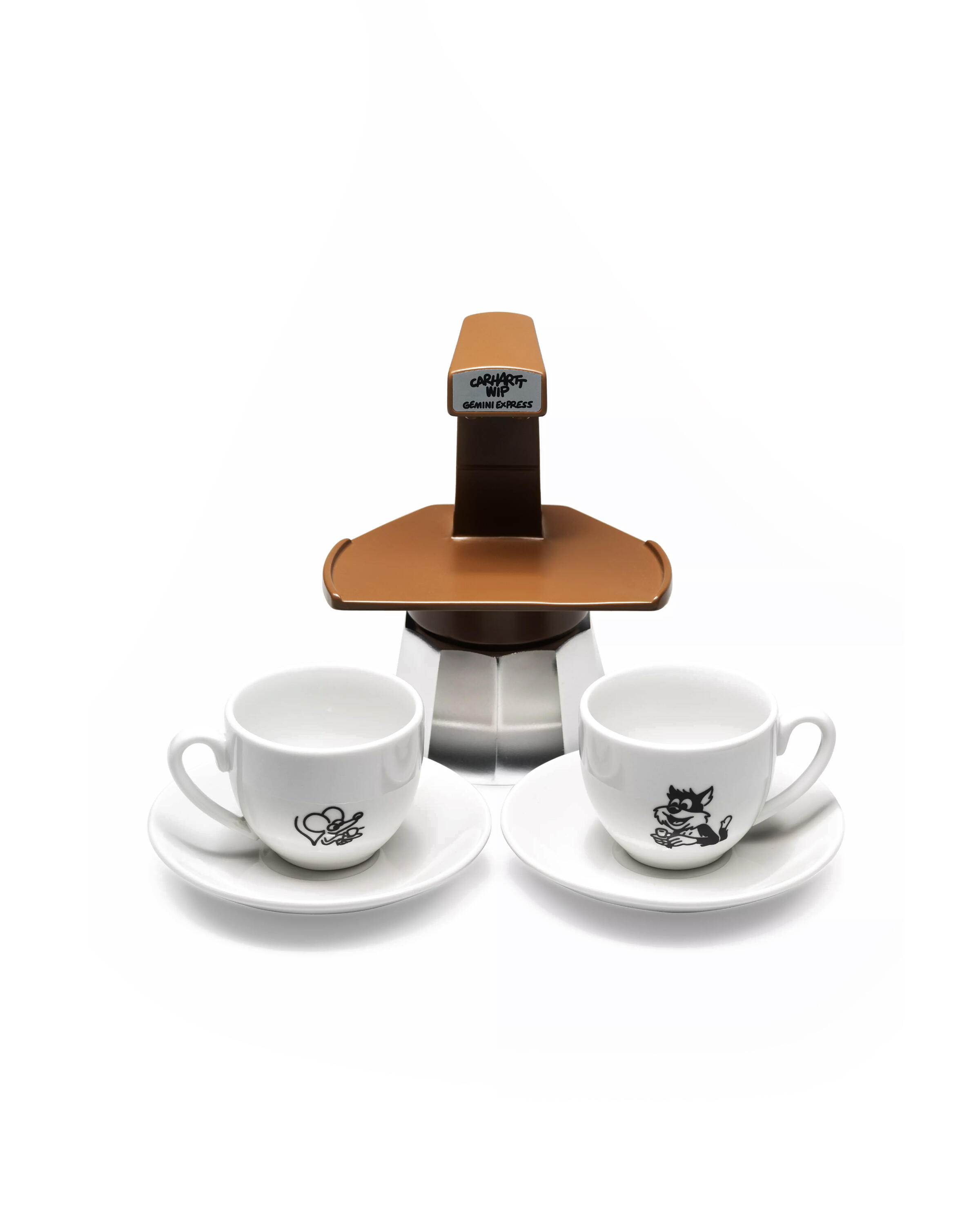 Carhartt WIP Coffee Break Espresso Maker | I037194.51XX | AFEW STORE